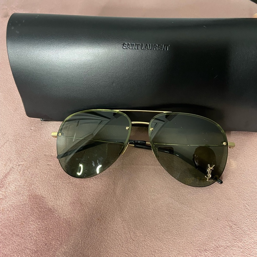 Saint Laurent Sunglasses